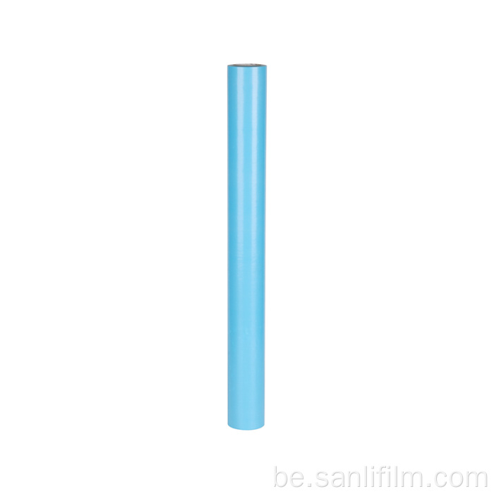 Варыянт колеру для ахоўнай плёнкі для корпуса